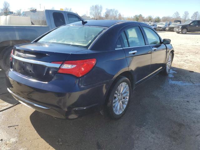 Photo 3 from auction – 2012 CHRYSLER 200 LIMITE with VIN 1C3CCBCG1CN284548