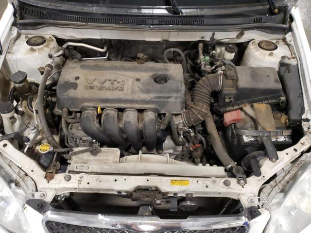 Photo 11 from auction – 2005 TOYOTA COROLLA CE with VIN 1NXBR32E45Z423460