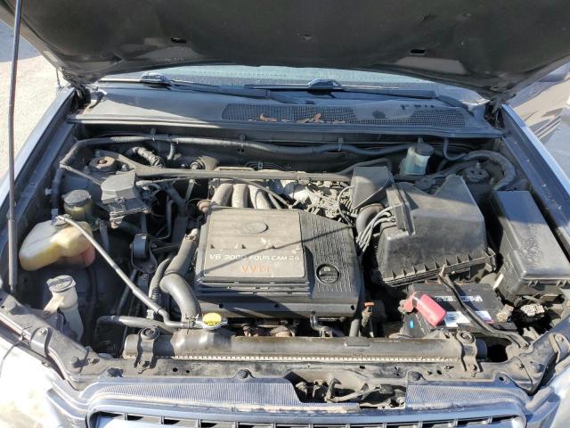 Photo 12 from auction – 2003 TOYOTA HIGHLANDER with VIN JTEHF21A430105709