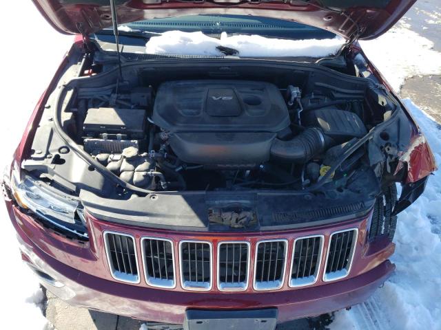 Photo 12 from auction – 2016 JEEP GRAND CHER with VIN 1C4RJFAG5GC414502