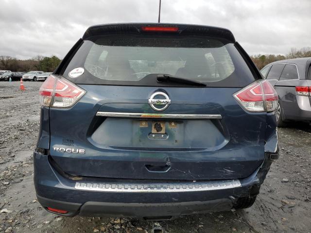 Photo 6 from auction – 2016 NISSAN ROGUE S with VIN JN8AT2MT3GW012800