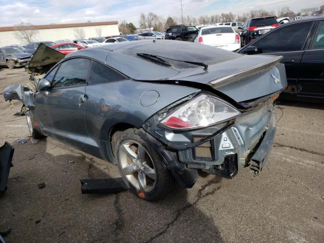 Photo 2 from auction – 2007 MITSUBISHI ECLIPSE GS with VIN 4A3AK24F77E034729