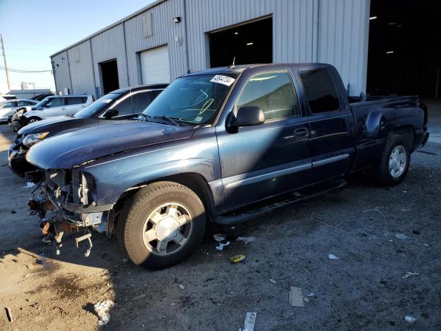 GMC NEW SIERRA 2005 with VIN 1GTEC19T65Z312343 - Photo from auction