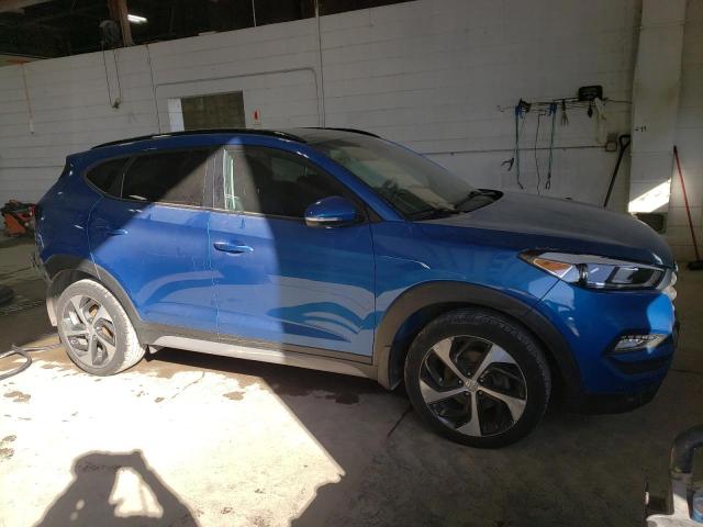 Photo 4 from auction – 2018 HYUNDAI TUCSON VAL with VIN KM8J3CA27JU784275