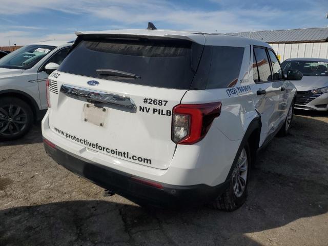 Photo 3 from auction – 2021 FORD EXPLORER with VIN 1FMSK7BH7MGA46528