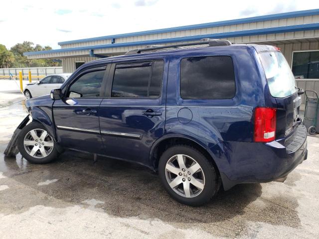 Photo 2 from auction – 2014 HONDA PILOT TOUR with VIN 5FNYF3H90EB013006