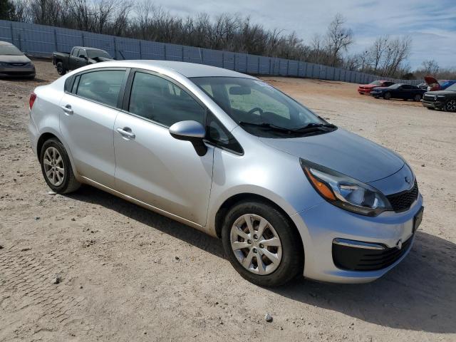 Photo 4 from auction – 2017 KIA RIO LX with VIN KNADM4A38H6015017