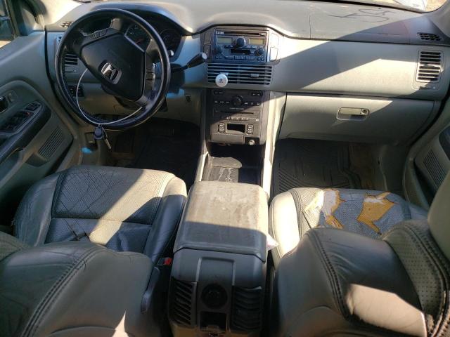 Photo 8 from auction – 2005 HONDA PILOT EXL with VIN 5FNYF18565B034461