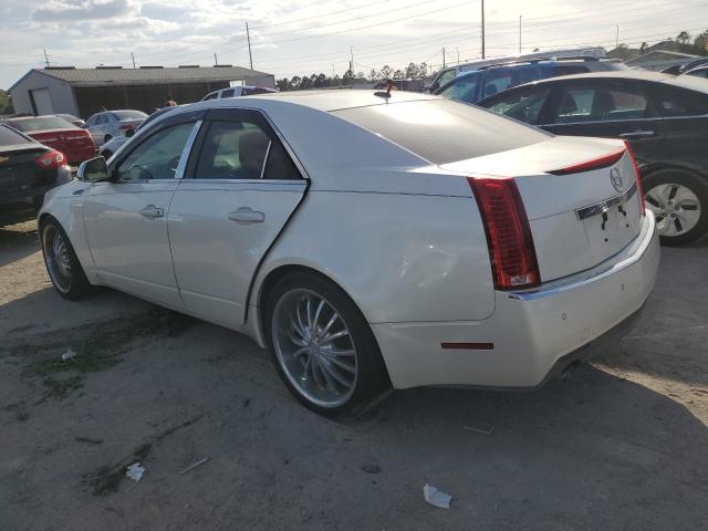 Photo 2 from auction – 2008 CADILLAC CTS with VIN 1G6DJ577880215686