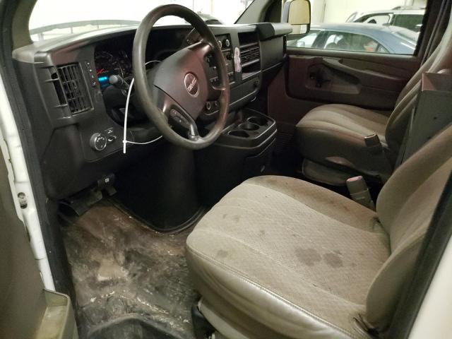 Photo 8 from auction – 2014 GMC SAVANA G25 with VIN 1GTW7FCA9E1902080