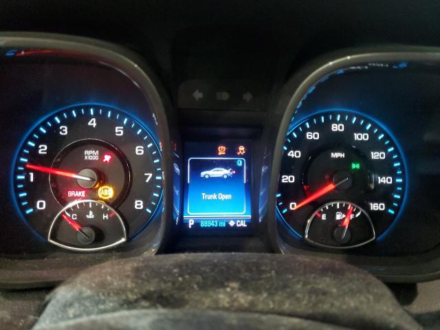 Photo 9 from auction – 2013 CHEVROLET MALIBU 2LT with VIN 1G11E5SA3DU126708