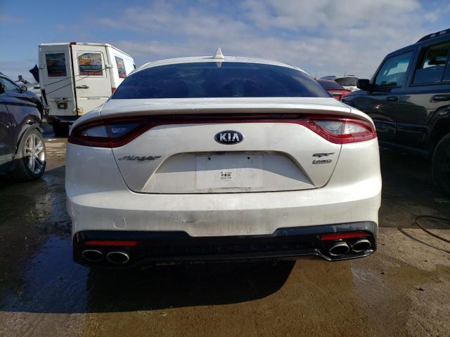 Photo 6 from auction – 2018 KIA STINGER GT with VIN KNAE55LC2J6020756