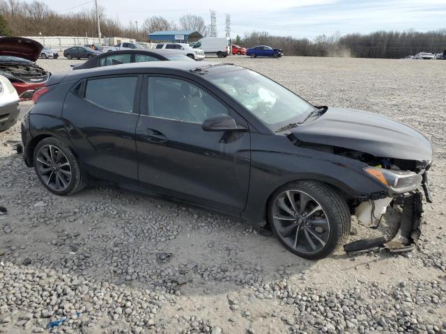 Photo 4 from auction – 2019 HYUNDAI VELOSTER B with VIN KMHTG6AF2KU013094