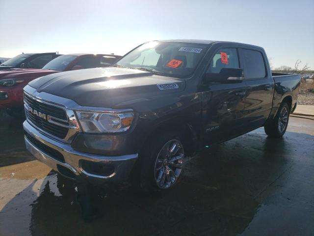 RAM 1500 BIG H 2019 with VIN 1C6SRFFT0KN711441 - Photo from auction