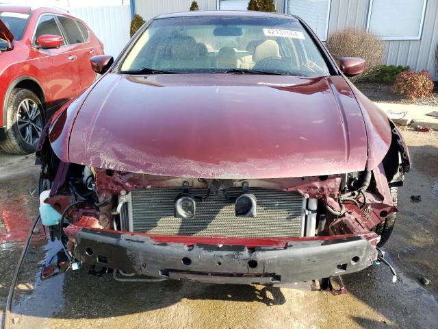 Photo 5 from auction – 2012 HONDA ACCORD EX with VIN 1HGCP2F70CA100317