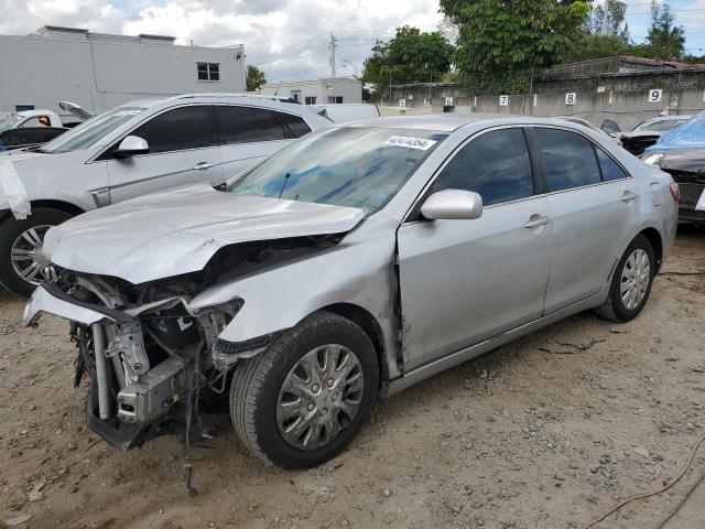 TOYOTA CAMRY BASE 2009 with VIN 4T1BE46K99U900570 - Photo from auction