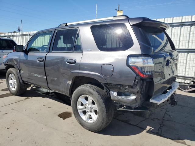 Photo 2 from auction – 2021 TOYOTA 4RUNNER SR with VIN JTEMU5JR1M5848926