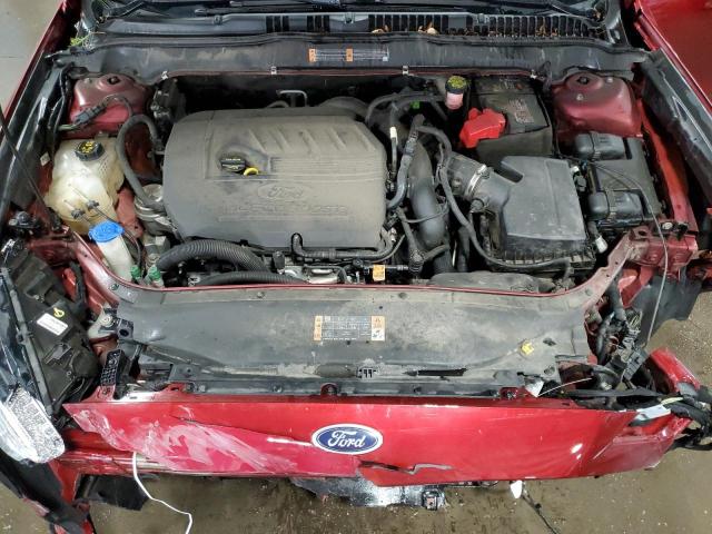 Photo 11 from auction – 2017 FORD FUSION SE with VIN 3FA6P0HD8HR110101