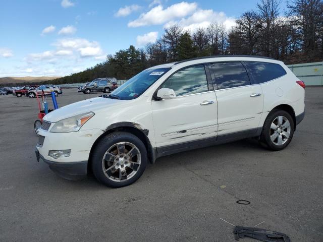 Photo 1 from auction – 2012 CHEVROLET TRAVERSE L with VIN 1GNKVLED0CJ107109