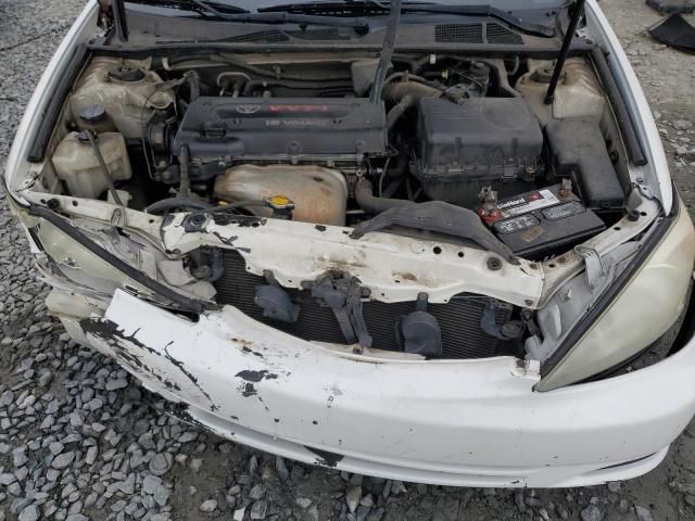 Photo 11 from auction – 2004 TOYOTA CAMRY LE with VIN 4T1BE32K94U277542