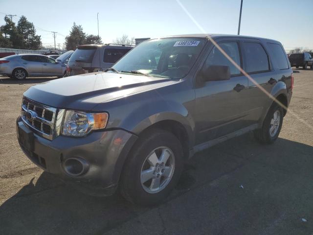 FORD ESCAPE XLS 2011 with VIN 1FMCU0C75BKC54171 - Photo from auction