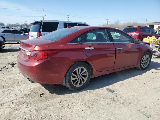 Photo 3 from auction – 2012 HYUNDAI SONATA SE with VIN 5NPEC4AB5CH361445