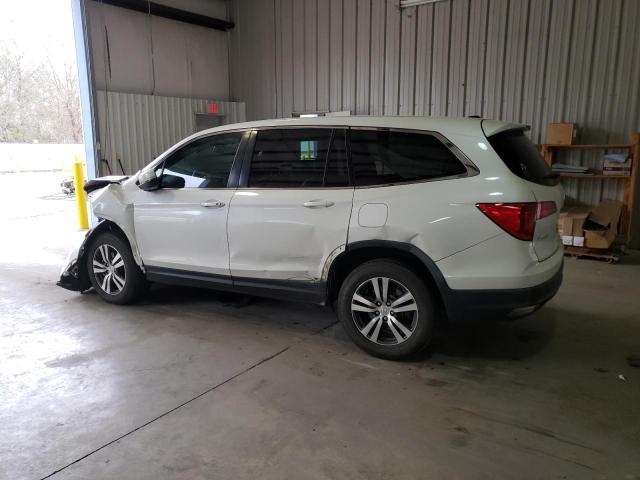 Photo 2 from auction – 2017 HONDA PILOT EX with VIN 5FNYF5H5XHB020428