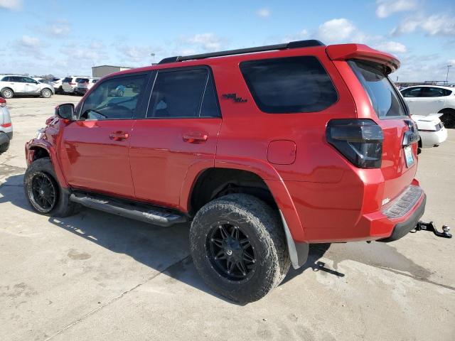 Photo 2 from auction – 2019 TOYOTA 4RUNNER SR with VIN JTEBU5JR7K5617324