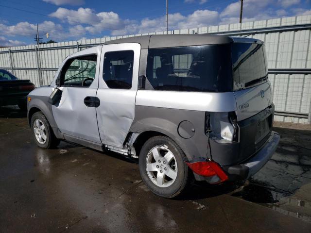 Photo 2 from auction – 2003 HONDA ELEMENT EX with VIN 5J6YH27673L030434