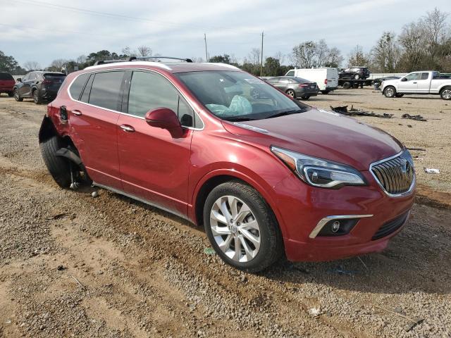 Photo 4 from auction – 2017 BUICK ENVISION P with VIN LRBFXFSX9HD018745