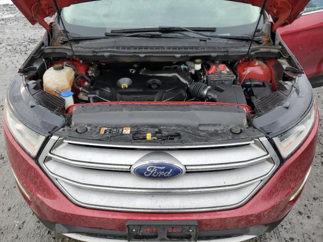 Photo 11 from auction – 2017 FORD EDGE TITAN with VIN 2FMPK3K94HBB91224
