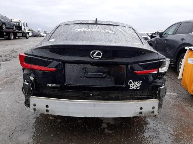 Photo 6 from auction – 2017 LEXUS RC 350 with VIN JTHHE5BC2H5016657