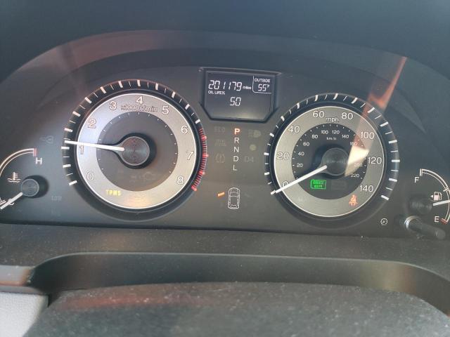 Photo 9 from auction – 2014 HONDA ODYSSEY EX with VIN 5FNRL5H60EB009360
