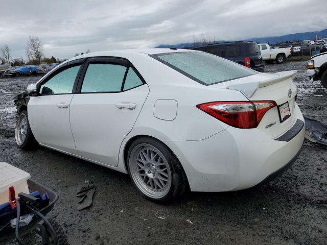 Photo 2 from auction – 2014 TOYOTA COROLLA L with VIN 5YFBURHE3EP075001