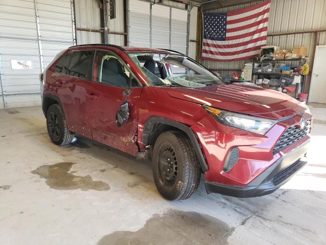 Photo 4 from auction – 2020 TOYOTA RAV4 LE with VIN JTMH1RFV2LD050919