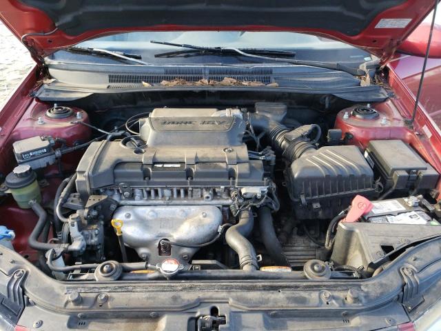 صورة رقم 11 من المزاد - 2009 KIA SPECTRA EX مع VIN KNAFE221895599997
