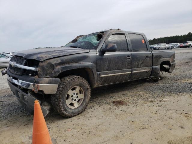 CHEVROLET SILVERADO 2005 with VIN 2GCEK13T251137349 - Photo from auction