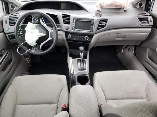 Foto 8 de la subasta – 2012 HONDA CIVIC EX con VIN 19XFB2F81CE047823