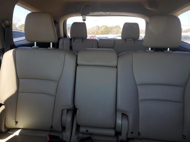 Photo 10 from auction – 2017 HONDA PILOT EXLN with VIN 5FNYF5H75HB013596