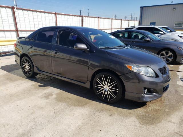 صورة رقم 4 من المزاد - 2010 TOYOTA COROLLA BA مع VIN 2T1BU4EE6AC454432