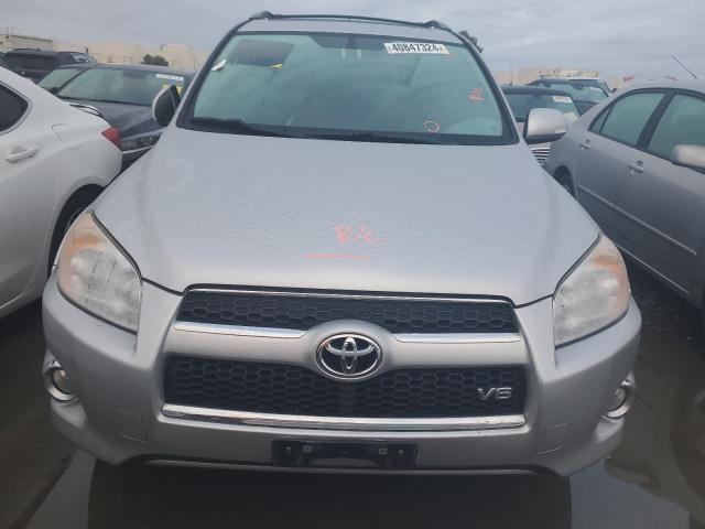 Zdjęcie 5 z aukcji – 2010 TOYOTA RAV4 LIMIT z VIN 2T3DK4DV5AW035302