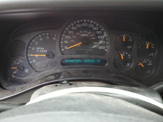 Photo 9 from auction – 2004 GMC SIERRA K25 with VIN 1GTHK29U94E292657