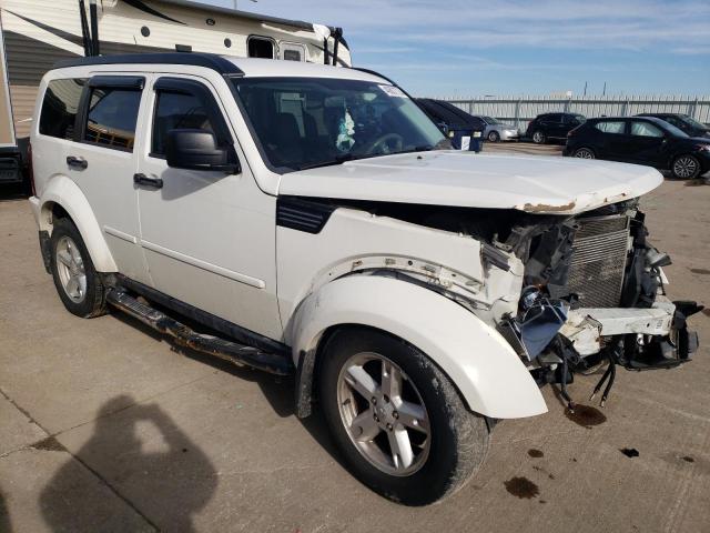 Photo 4 from auction – 2008 DODGE NITRO SLT with VIN 1D8GT58KX8W127762