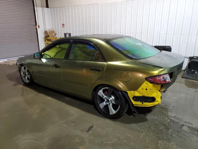Photo 2 from auction – 2003 MAZDA 6 I with VIN 1YVFP80C635M19339