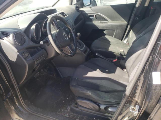 Photo 7 from auction – 2013 MAZDA 5 with VIN JM1CW2BL0D0148363