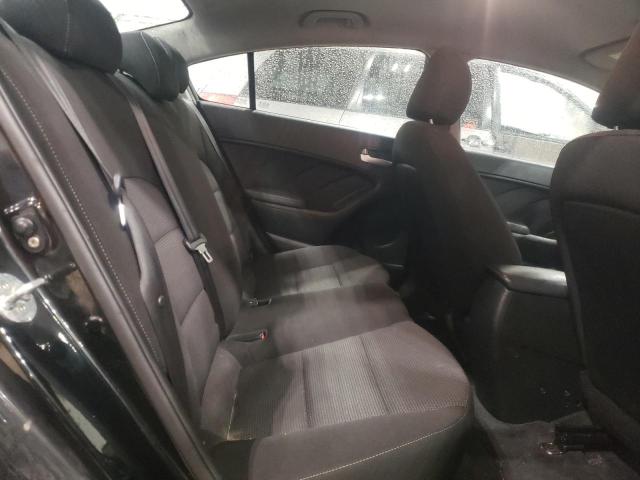 Photo 10 from auction – 2017 KIA FORTE LX with VIN 3KPFK4A78HE122678