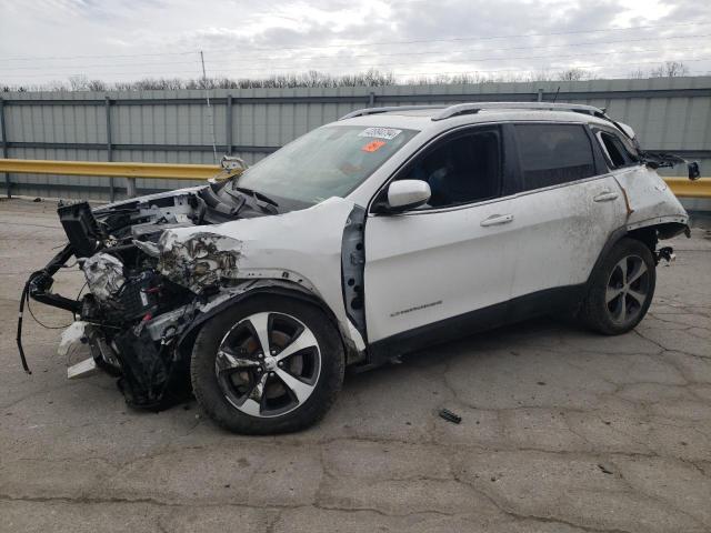 JEEP CHEROKEE 2019 with VIN 1C4PJMDN3KD176996 - Photo from auction