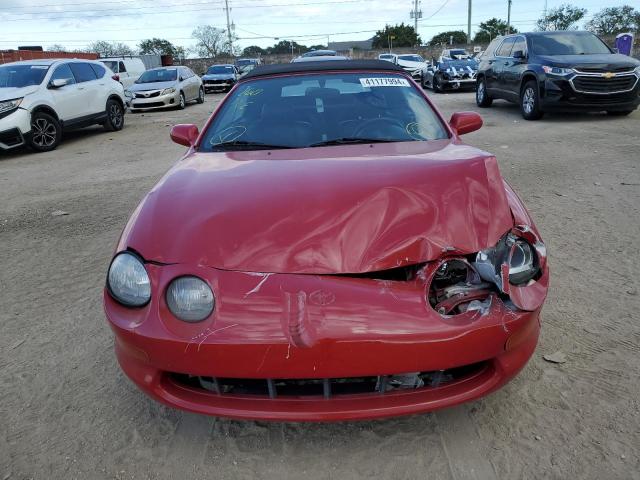 Photo 5 from auction – 1997 TOYOTA CELICA GT with VIN JT5FG02T6V0040602