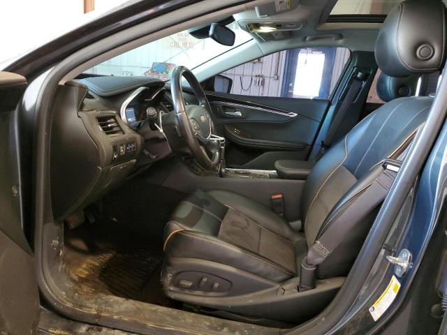 Photo 7 from auction – 2014 CHEVROLET IMPALA LT with VIN 2G1125S30E9101175