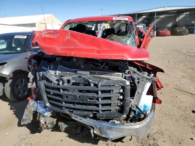 Photo 5 from auction – 2009 GMC SIERRA K35 with VIN 1GTHK99639E161466